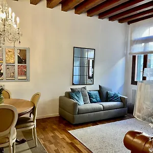 Santa Caterina: Charming Apartment Treviso