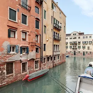 Cannaregio Canal View - Marco Polo By Wonderful Italy Appartement
