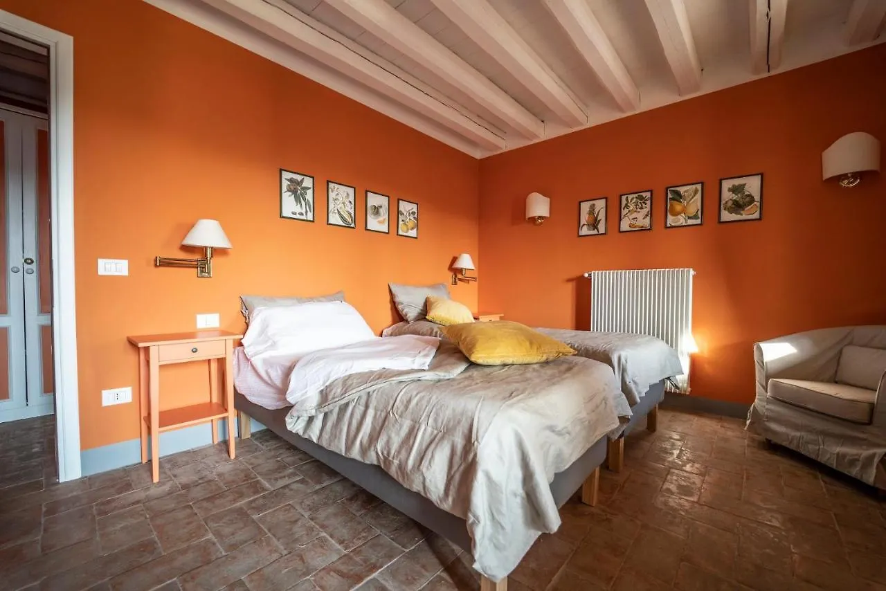 Foresteria San Rocco Borgoluce Susegana 0*,