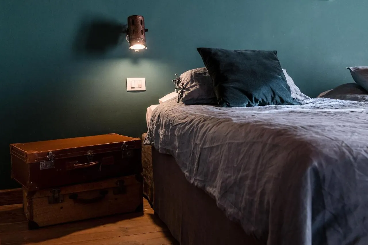 Foresteria San Rocco Borgoluce Susegana Farm stay